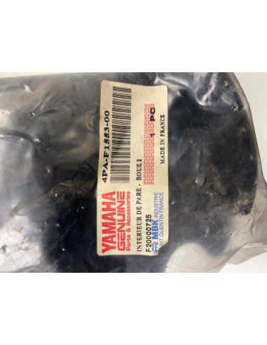 Intérieur de garde boue avant neuf YAMAHA BWS 50 2004  -  2013