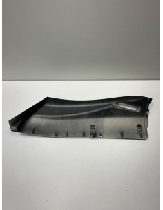 Bas de caisse gauche NEUF origine YAMAHA MAJESTY 125 1998  -  2002 2