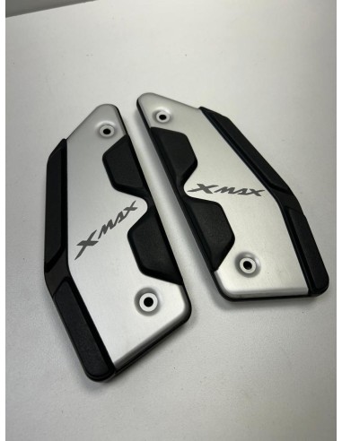 Platine neuve repose pied gauche et droite YAMAHA XMAX 300 2017  -  2024