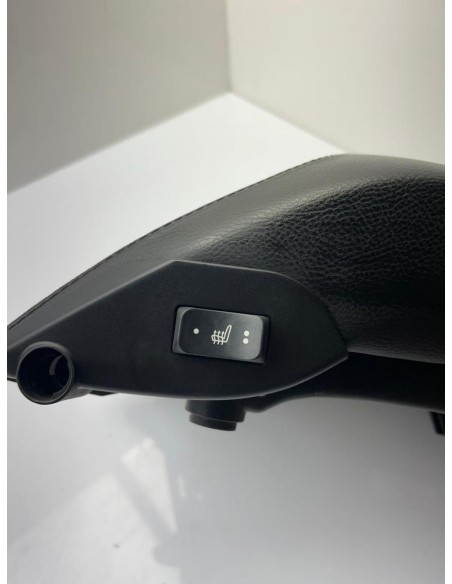 Selle arrière passager chauffante BMW R 1200 RT 2014  -  2018