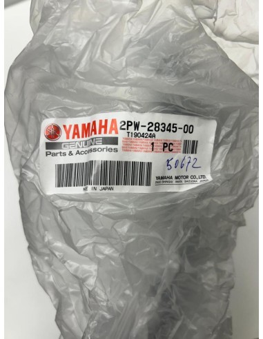 Moulure de face avant YAMAHA TMAX 530 2015 - 2016