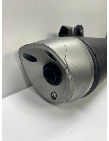 Ligne d'échappement complète YAMAHA TMAX 530 2017  -  2019