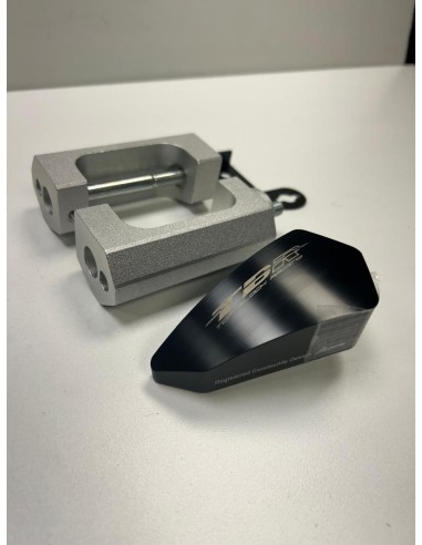 Patin de protection top block KAWASAKI Z1000 2003 - 2006