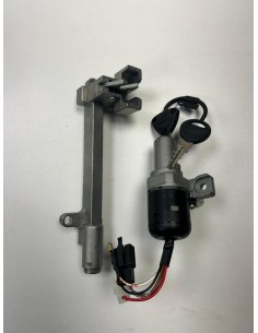 Kit neiman serrure de coffre neuf YAMAHA BWS 50 1995 - 2003