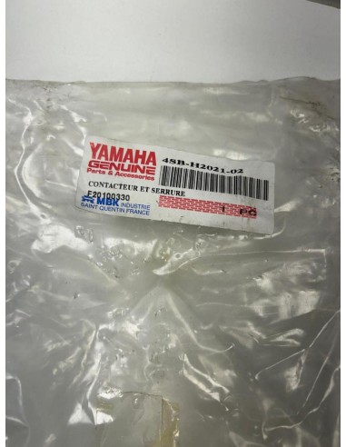 Kit neiman serrure de coffre neuf YAMAHA BWS 50 1995 - 2003