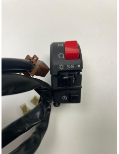 Commodo droit NEUF YAMAHA TDM 850 1996  -  2001