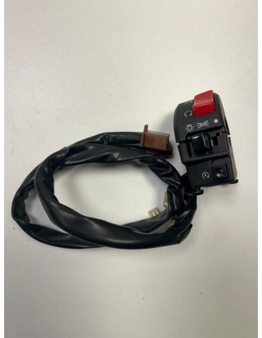 Commodo droit NEUF YAMAHA TDM 850 1996  -  2001