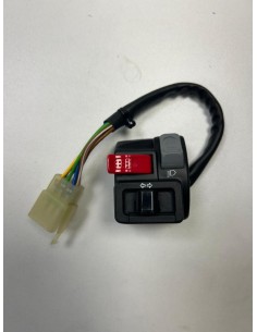 Commodo gauche YAMAHA BWS 50 1995  -  2003