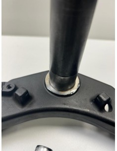 Té de fourche supérieur et inférieur YAMAHA MT07 2014 - 2017 2