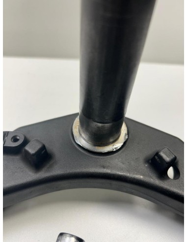 Té de fourche supérieur et inférieur YAMAHA MT07 2014 - 2017