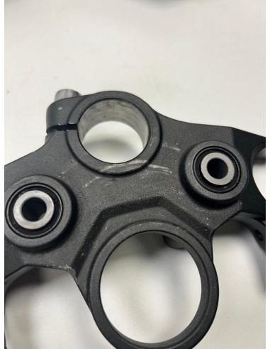 Té de fourche supérieur et inférieur YAMAHA MT07 2014 - 2017