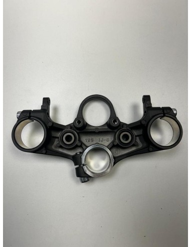 Té de fourche supérieur NEUF origine YAMAHA MT07 2014 - 2017