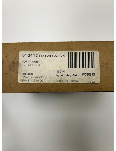 Alternateur  -  Stator YAMAHA R1 2002  -  2003