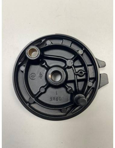 Flasque de tambour de frein arrière NEUF YAMAHA IT 200 1980  -  1990