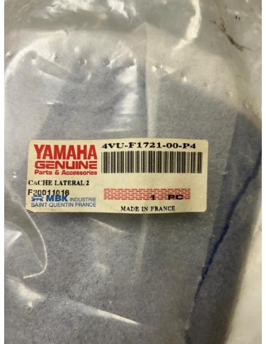 Trappe de coque arrière YAMAHA BWS 50 1995 - 2003