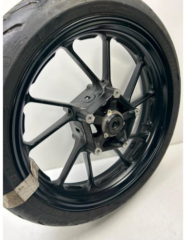 Jante avant YAMAHA MT07 2014 - 2020