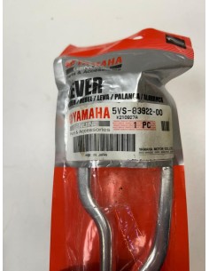 Levier de frein et d'embrayage neuf d'origine YAMAHA FZ8 2011  -  2015