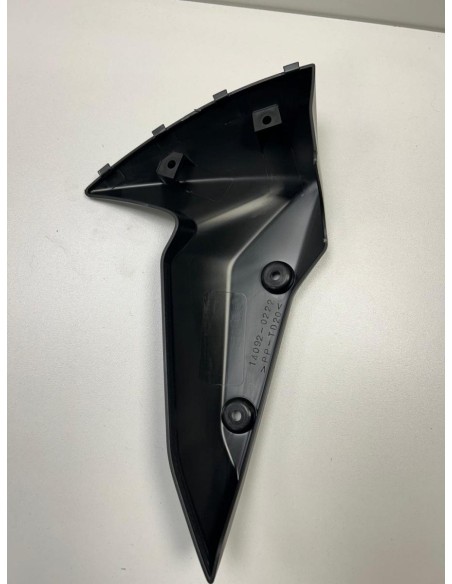 Garde boue avant côté droit KAWASAKI Z 750 2008  -  2012
