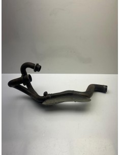 Collecteur d'échappement YAMAHA MT03 660 2006 - 2014