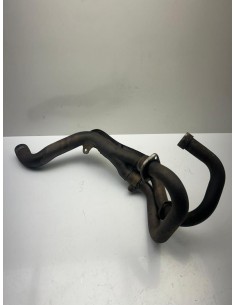 Collecteur d'échappement YAMAHA MT03 660 2006 - 2014 2