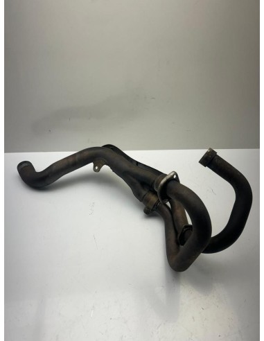 Collecteur d'échappement YAMAHA MT03 660 2006 - 2014