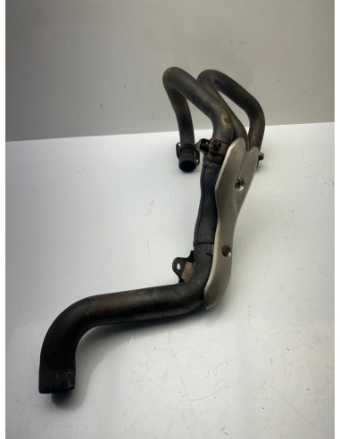 Collecteur d'échappement YAMAHA MT03 660 2006 - 2014