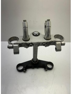 Té de fourche supérieur et inférieur YAMAHA MT03 660 2006 - 2014