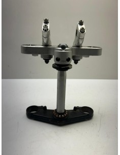 Té de fourche supérieur et inférieur YAMAHA MT03 660 2006 - 2014 2