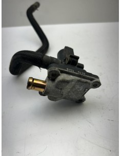 Vanne anti pollution YAMAHA MT03 2006 - 2014