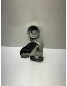 Platine gauche repose pied YAMAHA MT03 660 2006 - 2014