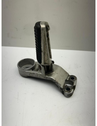 Platine gauche repose pied YAMAHA MT03 660 2006 - 2014