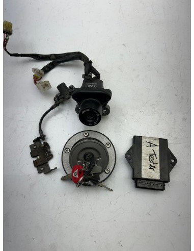 Kit neiman (CDI HS)YAMAHA MT03 660 2006 - 2014