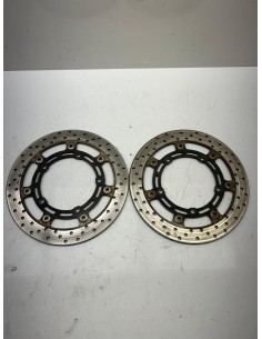 Disque de frein avant YAMAHA MT03 660 2006 - 2014 2