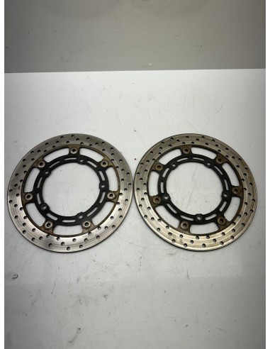 Disque de frein avant YAMAHA MT03 660 2006 - 2014