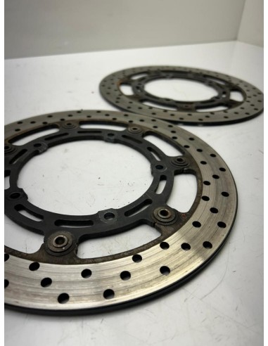 Disque de frein avant YAMAHA MT03 660 2006 - 2014