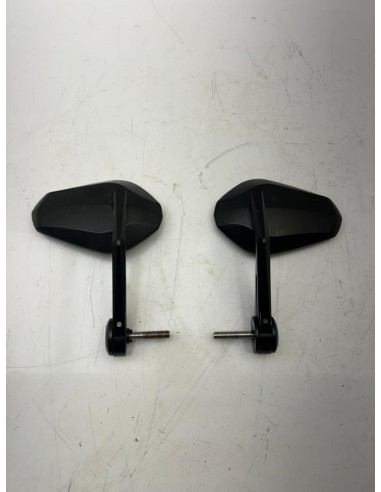 Rétroviseur embout de guidon YAMAHA MT03 660 2006 - 2014