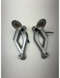 Support de phare avant gauche et droit YAMAHA MT03 2006 - 2014