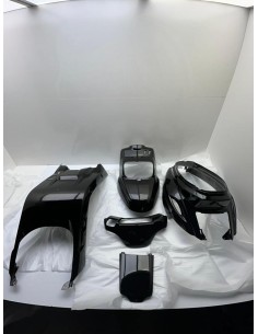 Kit carénage complet noir MBK BOOSTER 2004 - 2013