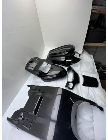 Kit carénage complet noir MBK BOOSTER 2004 - 2013