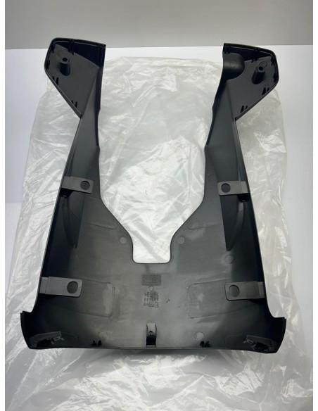 Bas de caisse NEUF origine PIAGGIO TYPHOON 50 2011  -  2016