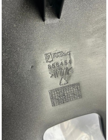 Bas de caisse NEUF origine PIAGGIO TYPHOON 50 2011  -  2016