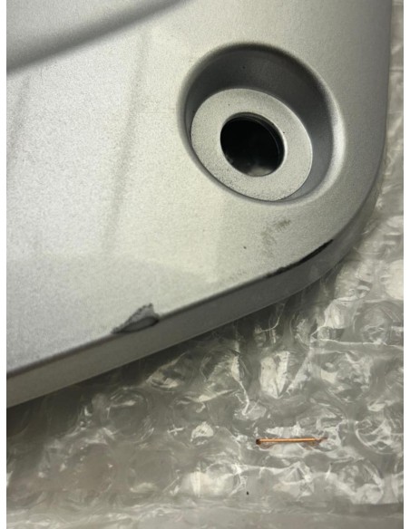 Cache protection d'échappement PIAGGIO X EVO 125 2007  -  2016