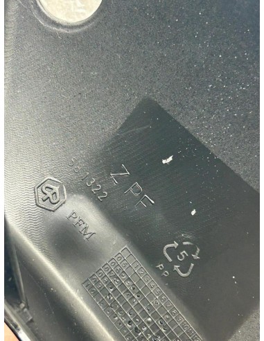 Cache guidon PIAGGIO ZIP 50 2006  -  2015