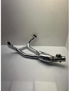 Collecteur  ligne d'échappement BMW R 1250 GS 2018  -  2023