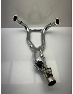 Collecteur ligne d'échappement BMW R 1250 GS 2018 - 2023