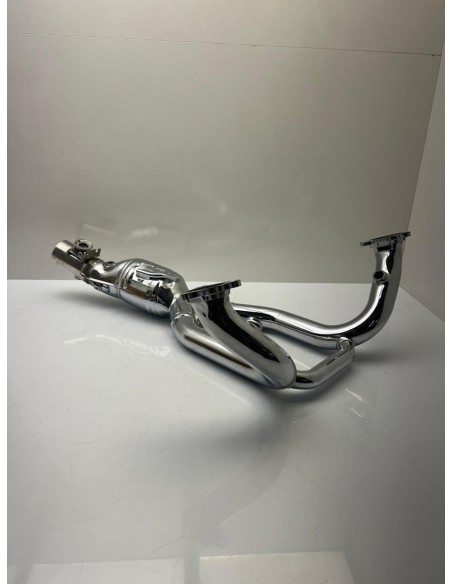 Collecteur ligne d'échappement BMW R 1250 GS 2018 - 2023