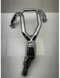 Collecteur ligne d'échappement BMW R 1250 GS 2018 - 2023