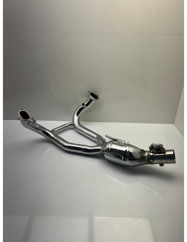 Collecteur ligne d'échappement BMW R 1250 GS 2018 - 2023