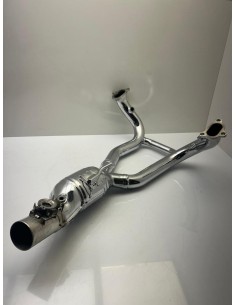 Collecteur ligne d'échappement BMW R 1250 GS 2018 - 2023
