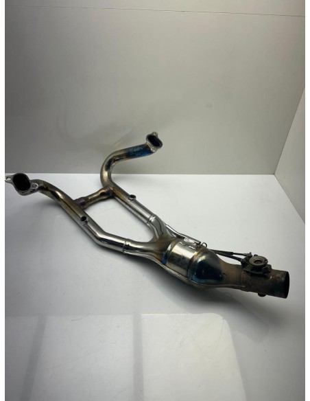 Collecteur ligne d'échappement BMW R 1200 GS 2011 - 2017